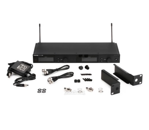 Shure slxd4d j52 ricevitore - shure,