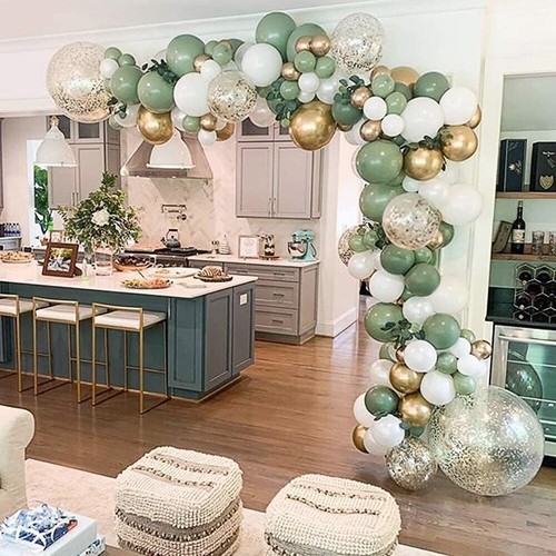 Kit arco ghirlanda palloncini - kit,