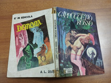 RARO !! "CAPPUCCETTO ROSSO" -