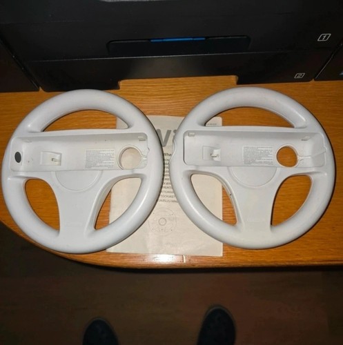 Nintendo wii wheel volanti - wii,