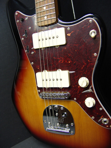Fender jazzmaster sunburst - jazzmaster, #