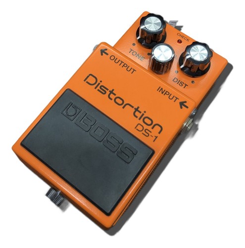 Pedale distorsione boss 1 - pedale,