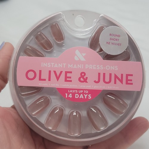 Olive june instant mani - june,