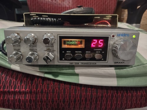 Uniden grant mobile - mobile, radio