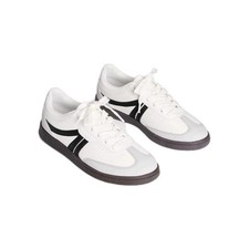 Sneakers stringate retrò Pull