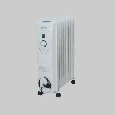Radiatore olio elementi - radiatore, ad