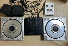 Technics SL-DZ1200 Coppia e