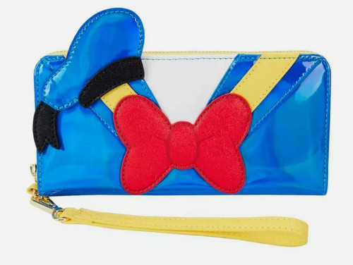 Portafoglio loungefly donald - portafoglio, loungefly: