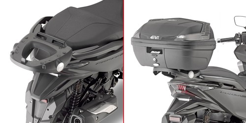 Givi sr1166 portapacchi honda - sr1166,