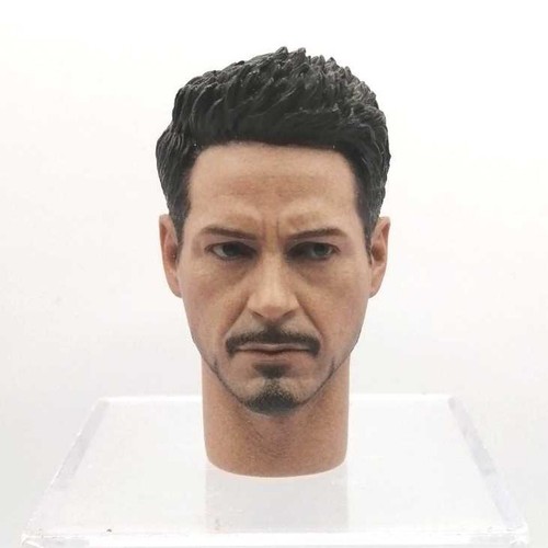 Hot toys iron man - iron, tony