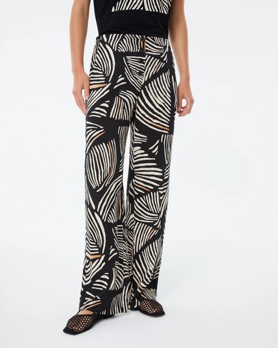 Pantaloni paz torras larghi - paz, a
