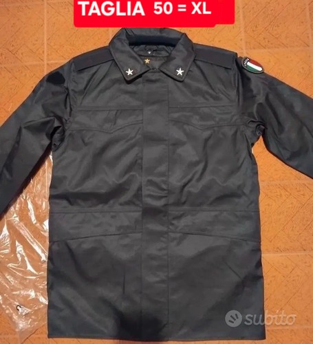 Impermeabile militare esercito - impermeabile,