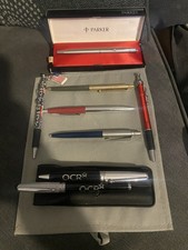 Collection of Designer Pens