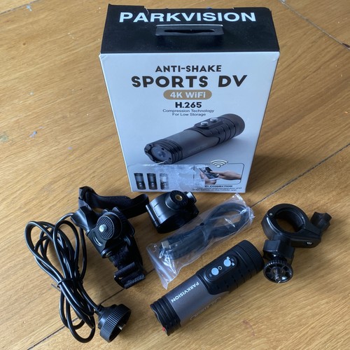 Parkvision telecamera bici - parkvision,