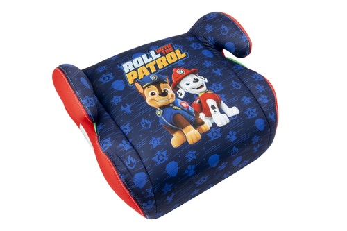 Paw patrol seggiolino auto - paw,