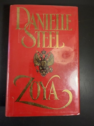 Zoya danielle steel - by,