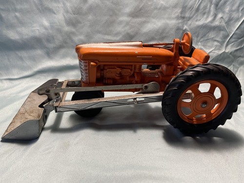 Trattore hubley 500 con - trattore,