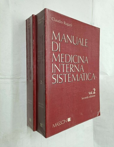 Manuale medicina interna - medicina,