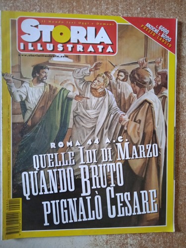 Storia illustrata novembre