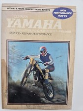 Clymer Yamaha Service & Repair