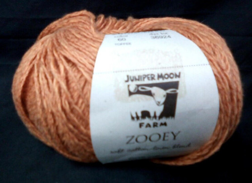Filato ginepro moon farm zooey - filato,