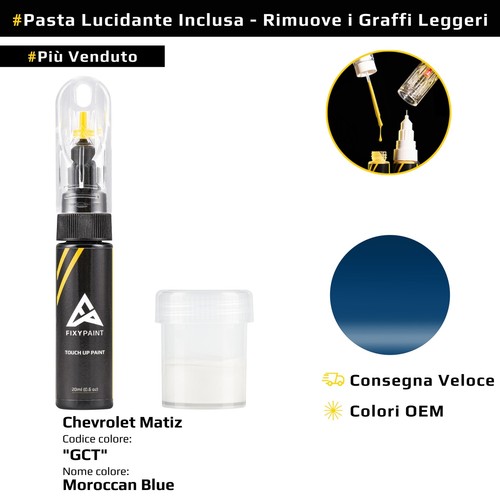 Vernice ritocco per - di,