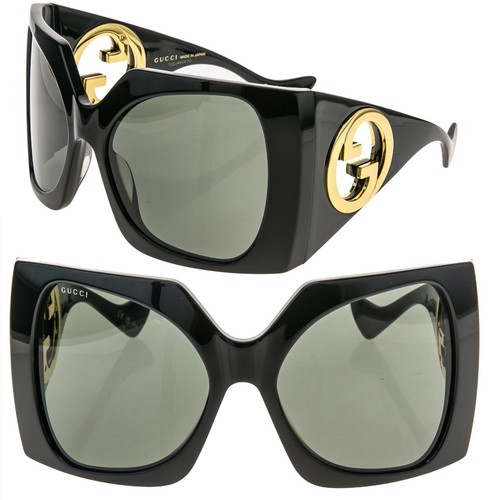 Occhiali sole unisex - occhiali, gucci