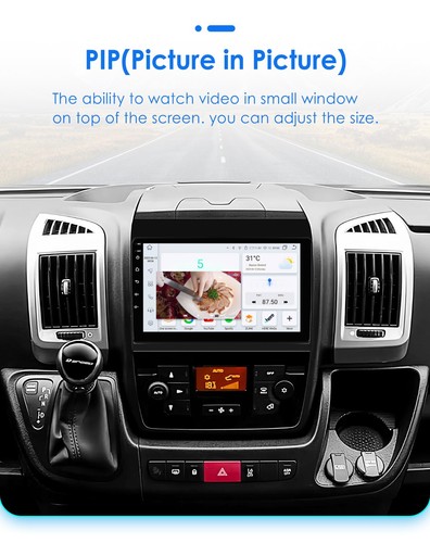 Autoradio 64gb android 8k - android,