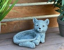 Abbeveratoio in pietra ciotola