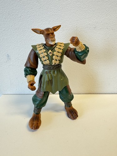 Figurina giocattolo vintage