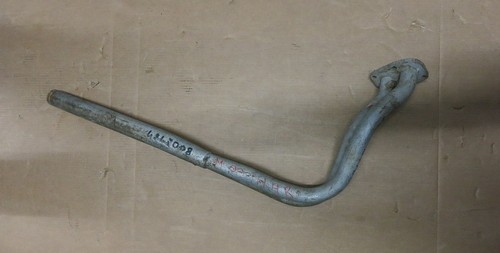 Collettore marmitta fiat 124 - collettore,