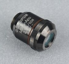 Olympus MPlanApo obiettivo