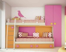 CAMERETTA ARMADIO PONTE CON