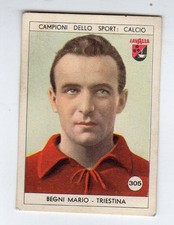 figurina LAVAZZA ANNO 1950/51