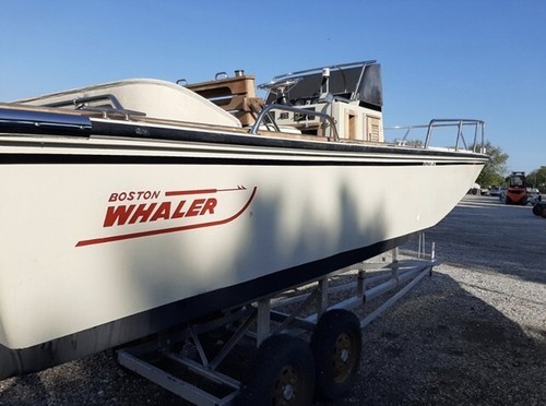 Boston whaler outrage - outrage,