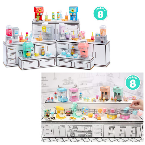Mga entertainment miniverse - entertainment,