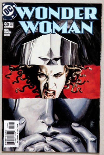 Wonder woman 209 vol - vol, 2