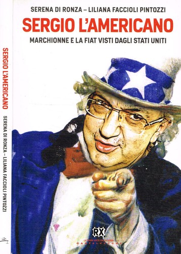 Sergio americano marchionne - sergio,