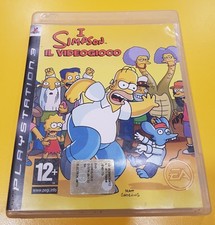 I Simpson Il Videogioco GIOCO PS3 VERSIONE ITALIANA