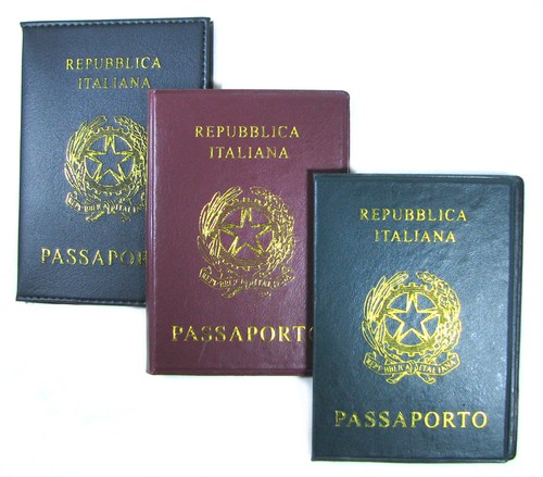 Porta passaporto duro - porta,