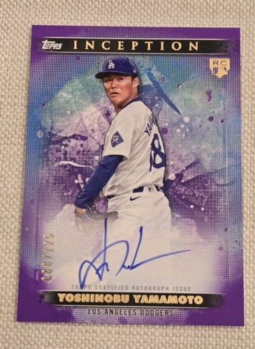 2024 topps inception base - 2024,