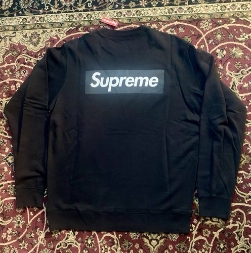 Felpa supreme vintage ss08 - felpa, ds