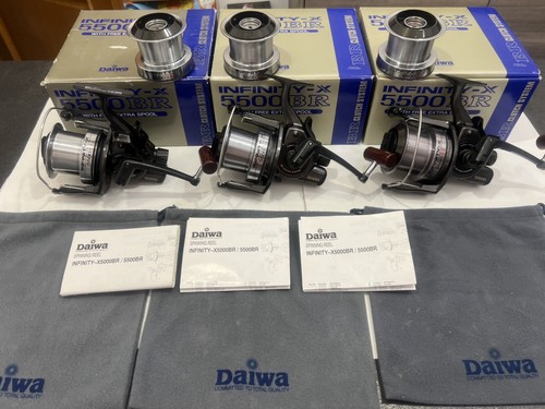 Mulinello daiwa infinity - 3,