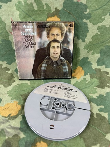 Simon and garfunkel bridge - and,