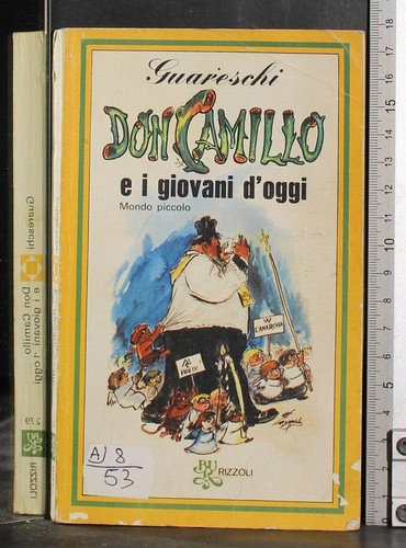 Bur don camillo - don,