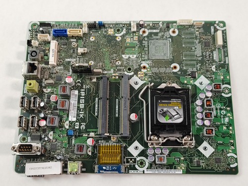 Scheda madre desktop pro - desktop, hp