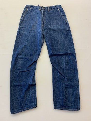Jeans levis rosso standard - jeans,