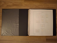 ITALIA REPUBBLICA FOGLI MARINI