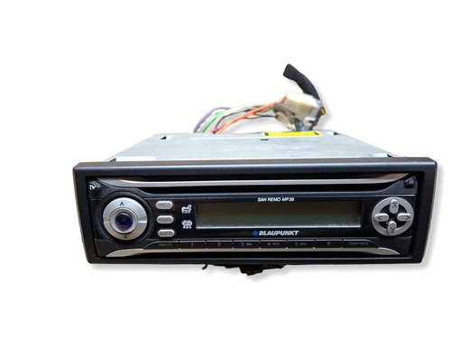 Volkswagen caddy 2006 radio - caddy,