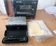 Lettore radio a cassette per